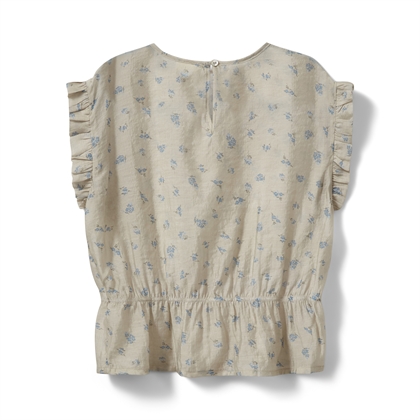 Sofie Schnoor SamilaSY Top - Blue 